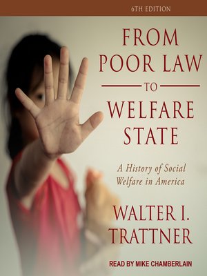 cover image of From Poor Law to Welfare State